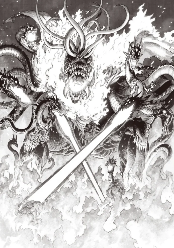 One Punch Man Chapter 92 | Read Full Online Manga 48 one punch man ch92 page48